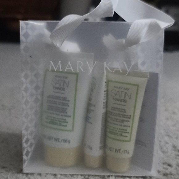 Mary Kay Skincare White Tea Citrus Satin Hands Pampering Poshmark